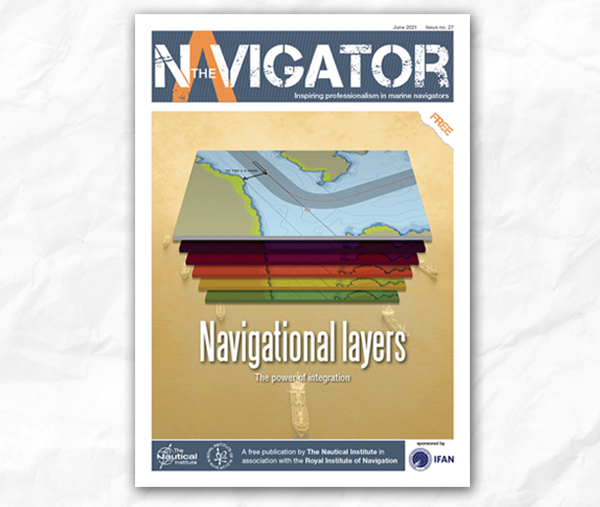The Navigator magazine Emma Ward freelance editor June 2021